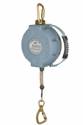 50' Contractor/galvanized Cable Retractable Lifeline W/carabiner